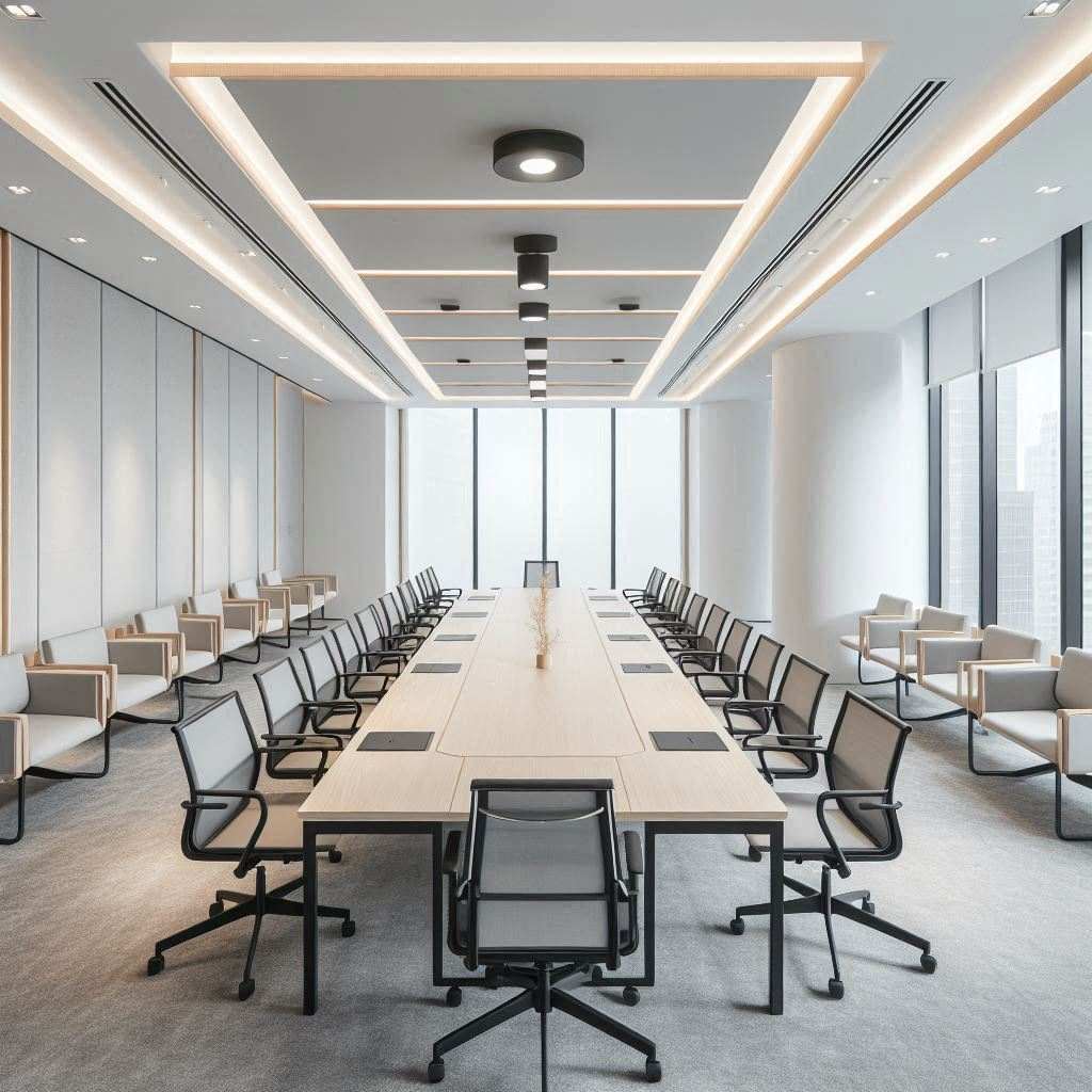 行政前台写字楼办公的教育培训公司空间动线为何会在共享设备故障时暴露短板