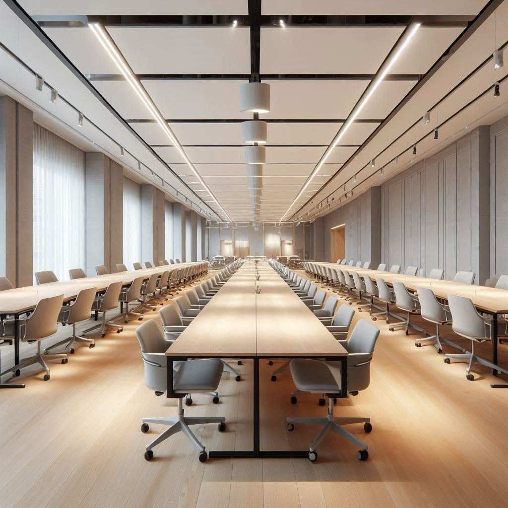 咨询公司负责的写字楼办公智能照明控制面对工位临时调整该怎样划分责任