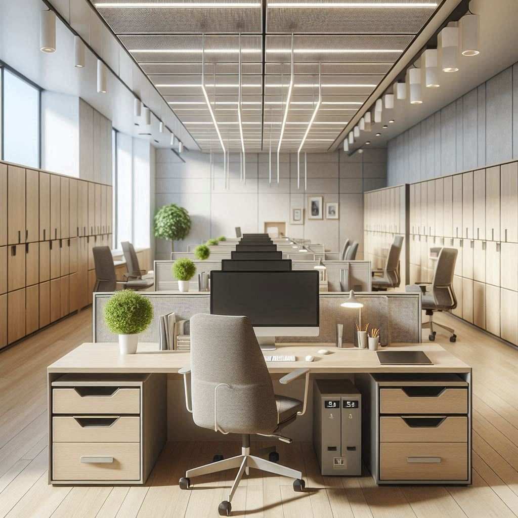 创业公司围绕写字楼办公办公区空气质量应怎样为访客数量突增设置响应规则
